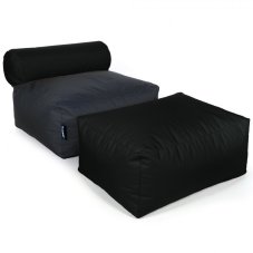 SakyPaky sedací vak GAUí a taburet