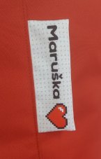 SakyPaky Etiketa s vlastním textem