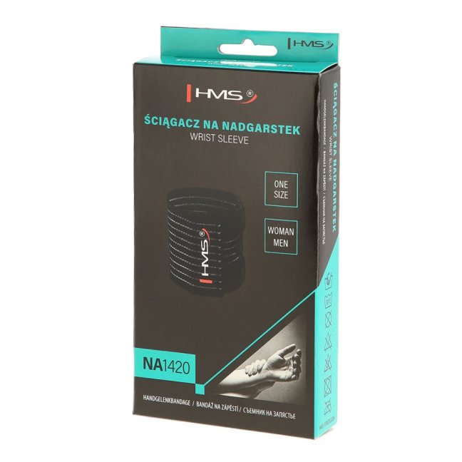 Bandáž na zápěstí HMS NA1420