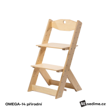 Rostoucí židle OMEGA-14