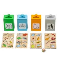 Toys for life - Třídění odpadu