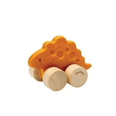 PlanToys Dino Stego autíčko