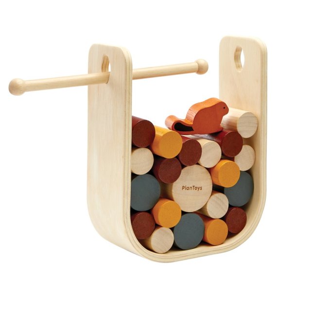 PlanToys Bobří hráz