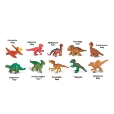 Safari Ltd. Mláďata dinosaurů