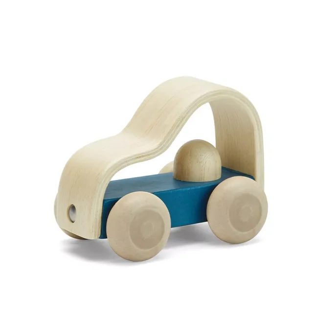 Auto pro nejmenší - Tmavě modré