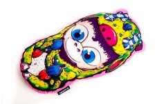 SakyPaky Polštář Obludka malá