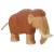 Dřevěná figurka - Mamut