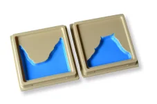 Formy pevnin a vodních ploch