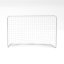 OCELOVÁ FOTBALOVÁ BRANKA 1,82 x 1,2 m BR182 NILS