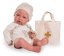 Antonio Juan 50424 LUI - realistická panenka miminko s celovinylovým tělem - 42 cm