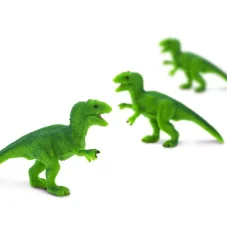 Safari Ltd. Tyrannosaurus Rex - Good Luck Minis