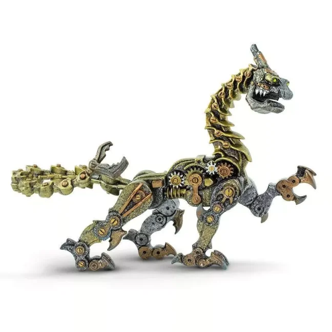 Safari Ltd. Figurka - Steampunk Dragon
