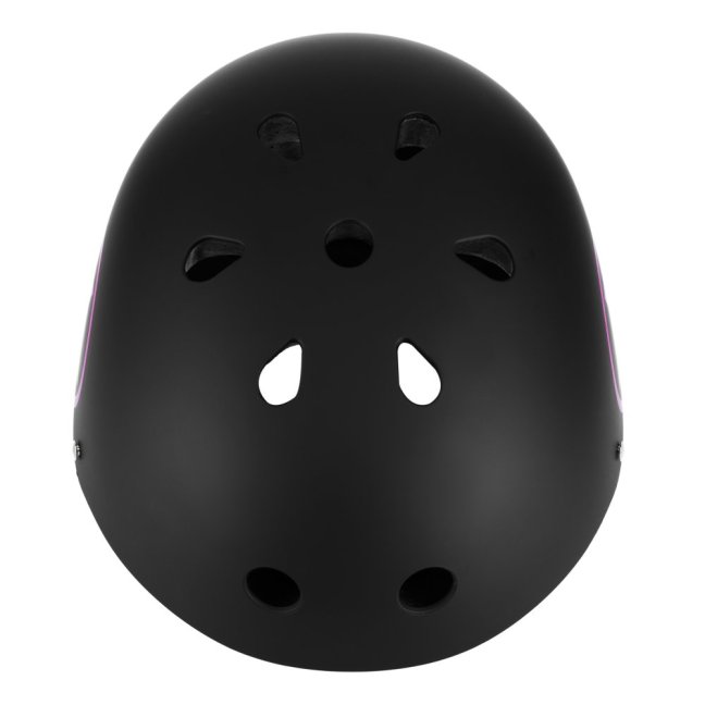 Helma NILS Extreme MTW001-1 černo-růžová - Velikost: L(58-61cm)