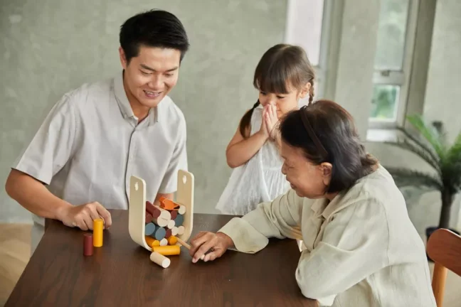 PlanToys Bobří hráz