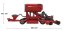 BRIXIES Plus 222.735 HORSCH Pronto 6 DC - secí stroj, 628 k