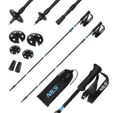 Trekingové hole NILS TK8604