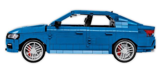 COBI 24343 Škoda Octavia IV RS, 1:12, 2405 k