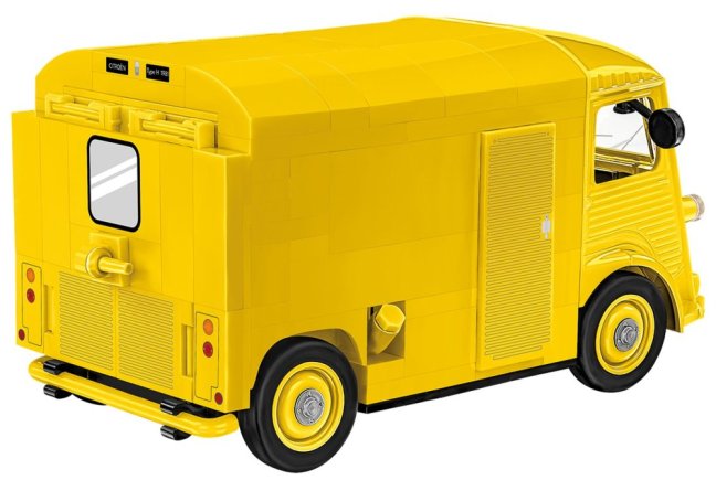 COBI 24632 Citroën Service Type H, 1:35, 185 k