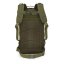 Batoh NILS Camp NC3902 Ranger zelený 45L
