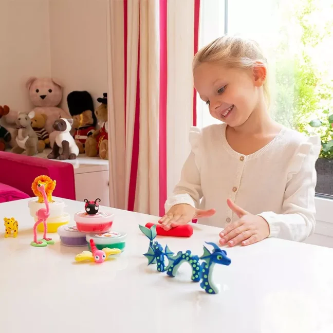 Modelína Patarev - Základní sada