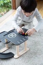 PlanToys Parkovací garáž