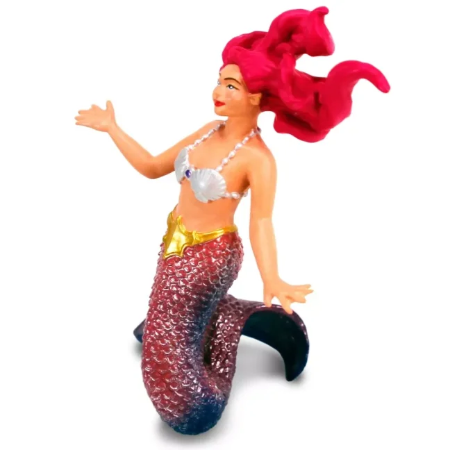Safari Ltd. Figurka - Mořská panna II.