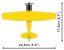 COBI 26621 Cessna 172 Skyhawk, 1:48, 160 k