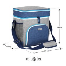 Chladící taška NILS NC2902 15 litrů