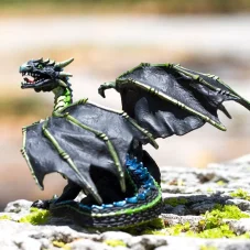 Safari Ltd. Figurka - Mlžný drak