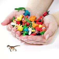 Safari Ltd. Raptoři - Good Luck Minis