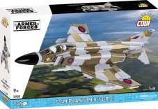COBI 5908 Armed Forces F-4M Phantom II, 1:48, 728 k