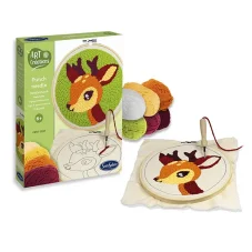 Sentosphere Vyšívání jehlou - srnka