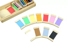 Barevné destičky 2 - Rozšířená sada