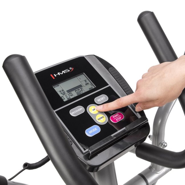 Magnetický eliptický trenažér HMS H6996