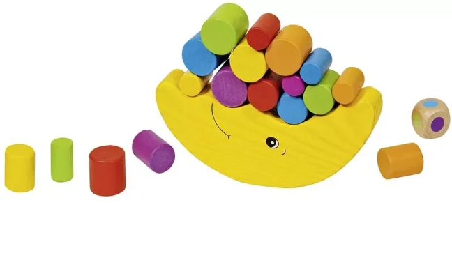 Goki Dovednostní hra - Balanční měsíc