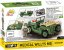 COBI 2295 II WW Sanitka Willys MB D-DAY, 1:35, 130 k, 1 f
