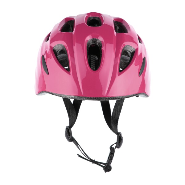 Helma s blikačkou NILS Extreme MTW01 růžová - Velikost: XXS(44-48cm)