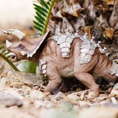 Safari Ltd. Figurka - Obrněný Triceratops