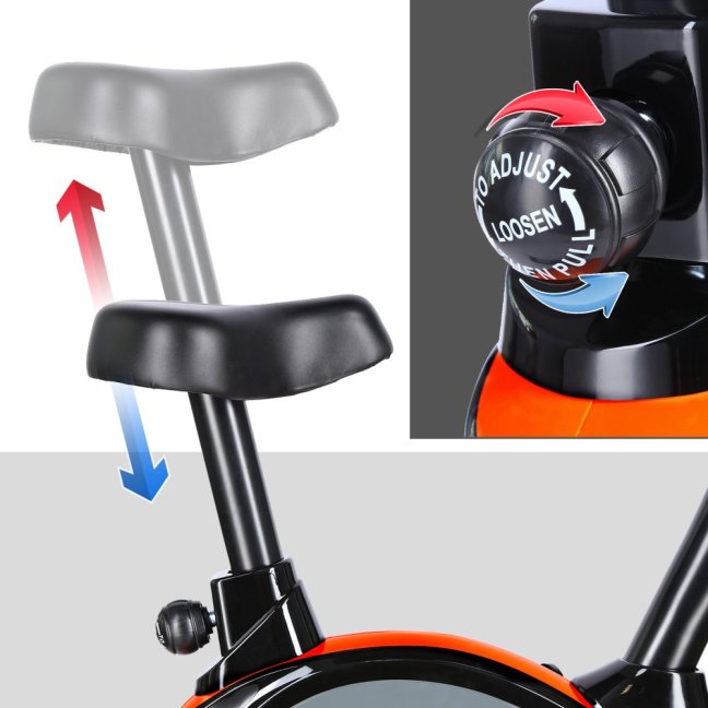 Magnetický rotoped HMS M5560i