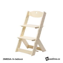 Rostoucí židle OMEGA-14