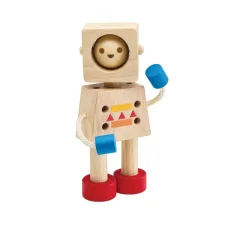 PlanToys Robot - nálady