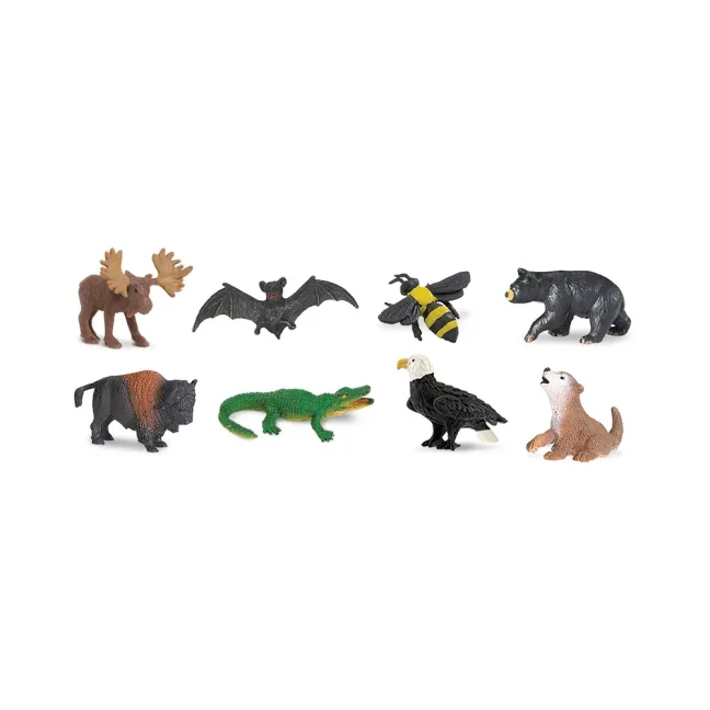 Divoká Amerika - Good Luck Minis Funpack