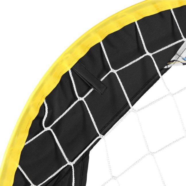 Samorozkládací fotbalová branka NILS BR2415