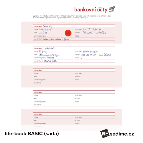 life-book BASIC (sada)