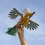 CLIXO Tropical Birds - magnetická stavebnice 22 kusů