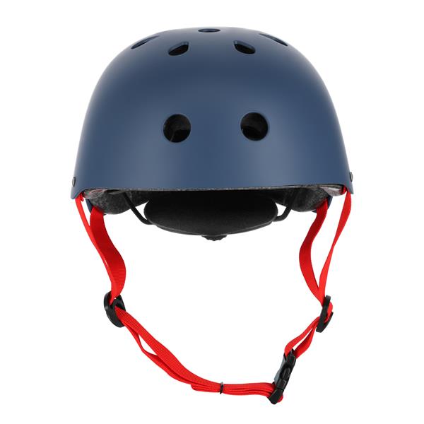 Helma NILS Extreme MTW001-1 šedo-červená - Velikost: L(58-61cm)