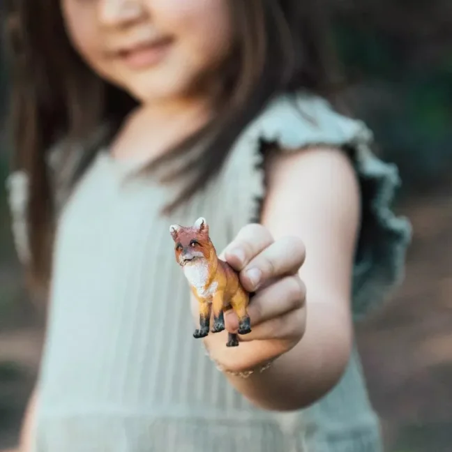 Figurka - Liška obecná