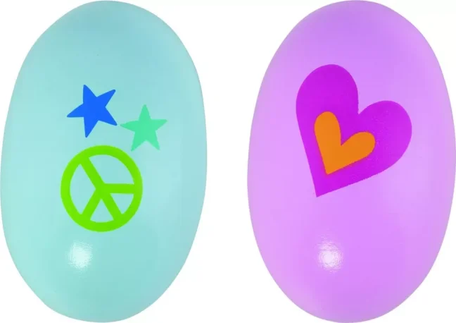 Goki Chrastící vejce, 1 ks