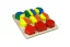 Moyo Montessori Geometrický tác