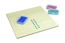 Moyo Montessori Tabulka k druhé odmocnině